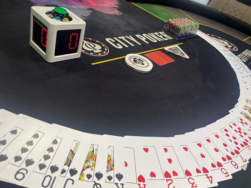 下注尺寸就是你无声的底牌宣言